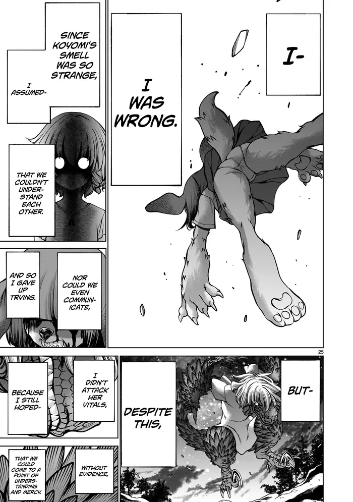Killing Bites Chapter 129 image 23_optimized